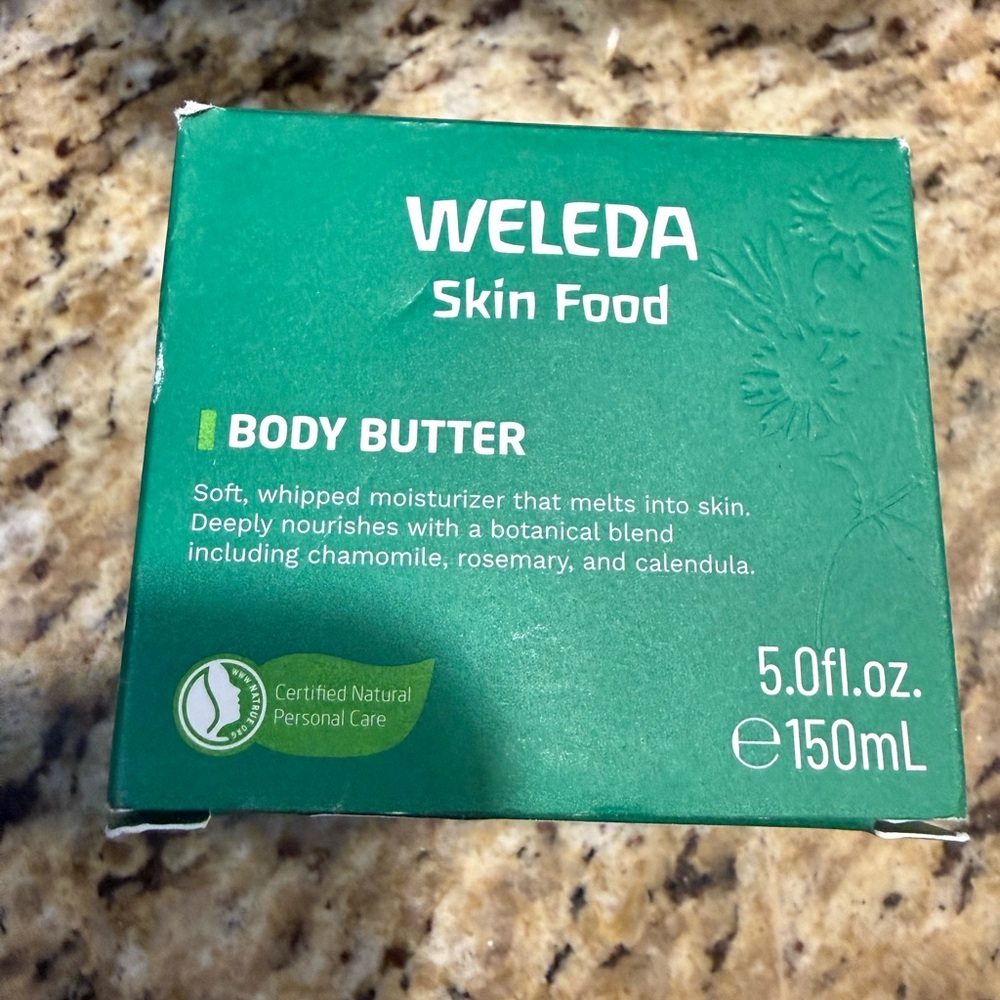 Weleda Skin Food Butter 5 ounces - Picture 9 of 9